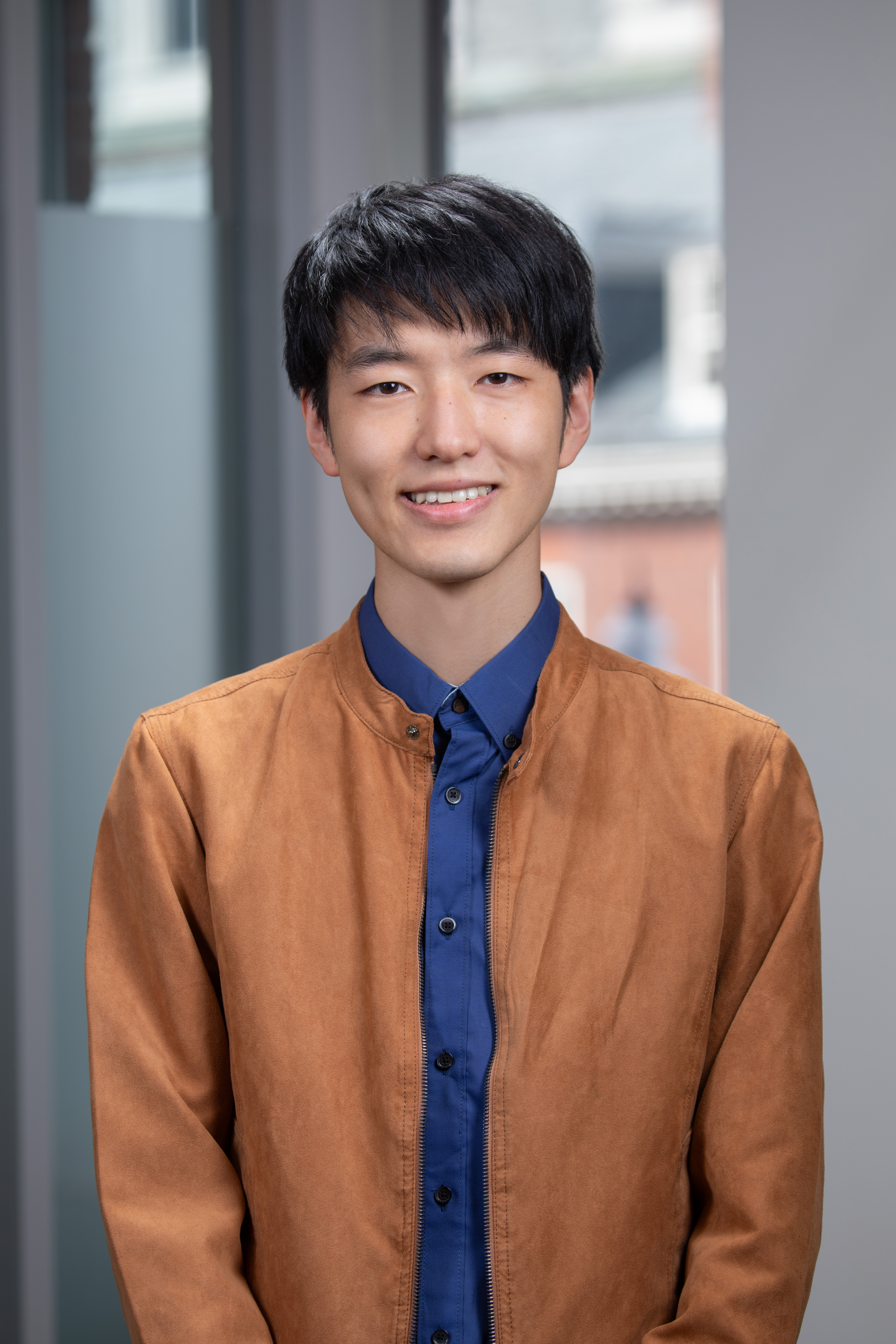 Portrait of Yechan Park